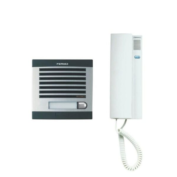 INTERPHONE FERMAX KIT 01POSTE
