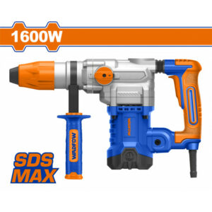 PERFORATEUR SDS MAX 1600W+4B WRH3D38