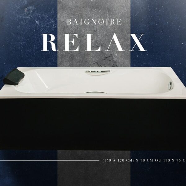 BAIN RELAX 170X70 SIMPLE – Image 2