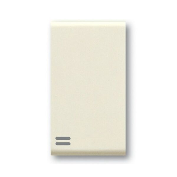 INTERRUPTEUR SOMEF SIMPLE ALLUM 45901L AVEC VOYANT IVOIRE