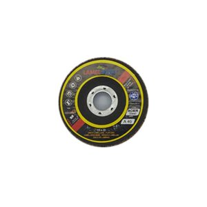 DISQUE LAMELLE PLAT ACIER 115 A40