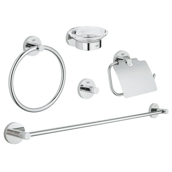 COFFRET ACCESSOIRE ESSENCE 40344001 GROHE