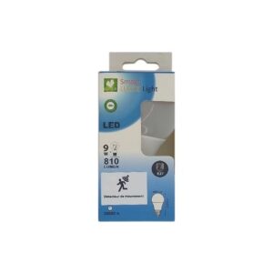 LAMPE SECOURS E27 9W 6500K SMART LUCCE