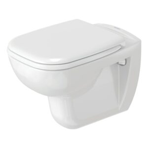 CUVETTE DURAVIT D-CODE SUSPENDUE 253509
