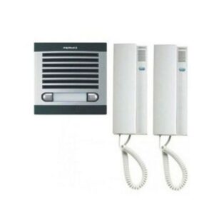 INTERPHONE FERMAX KIT 2POSTES