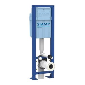 BATI ENCASTRE SIAMP SANS PLAQUE