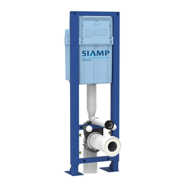 BATI ENCASTRE SIAMP SANS PLAQUE