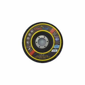 DISQUE LAMELLE PLAT INOX 115 Z60 RIFLEX