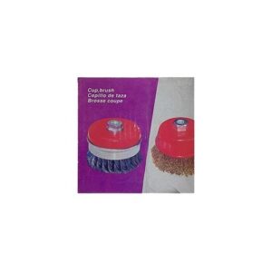 BROSSE COUPE METAL N3p+4p