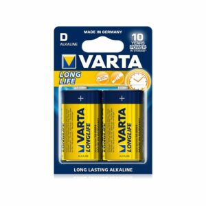 PILE VARTA LR20 MONO LANGL EXTRA D BP2