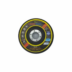DISQUE LAMELLE PLAT INOX 115 Z80 RIFLEX
