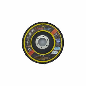 DISQUE LAMELLE PLAT INOX 115 Z40 RIFLEX