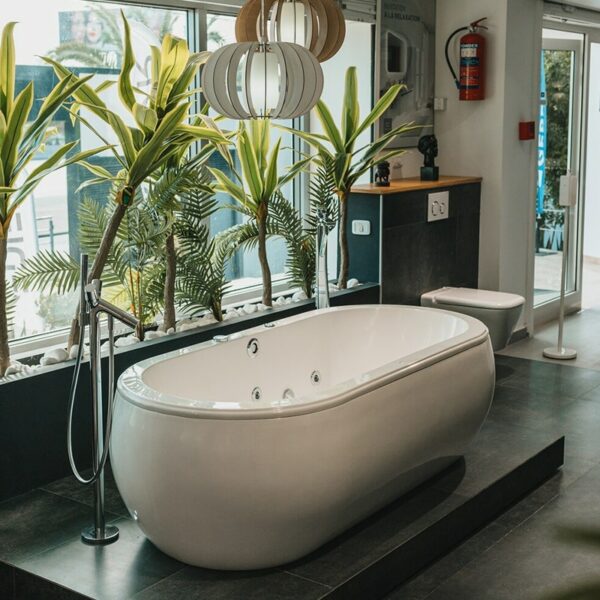 BAIN DECO 177X42.5 SIMPLE – Image 2