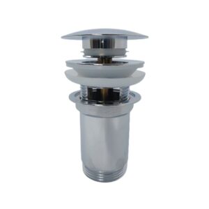 BONDE CLIC-CLAC SAP ROND CHROME