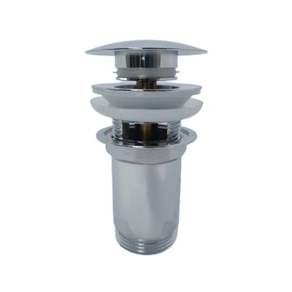 BONDE CLIC-CLAC SAP ROND CHROME