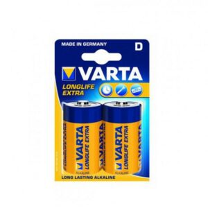 PILE VARTA HE LR20 BP2