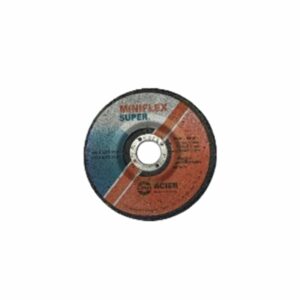 DISQUE EBARBER ACIER 125X6,4 DISCOFLEX