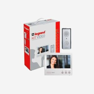 INTERPHONE VIDEO LEGRAND COULEUR+C.SURV