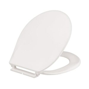 ABATTANT BLANC SIAMP MONACO SANS AMORTISSEUR