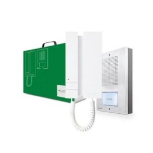 INTERPHONE VISIOPHONE COMELIT 1 POSTE QU