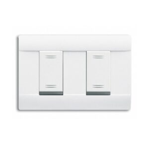 PLAQUE SOMEF PENCHEE 45P002BG 2 MODULE