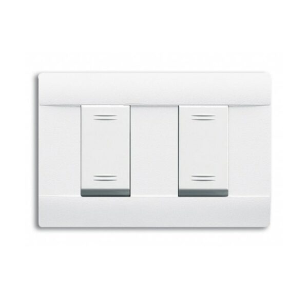 PLAQUE SOMEF PENCHEE 45P002BG 2 MODULE