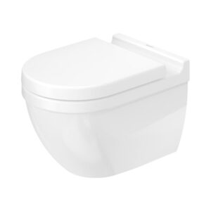 CUVETTE SUSPENDU DURAVIT DURAFIX STARCK 3