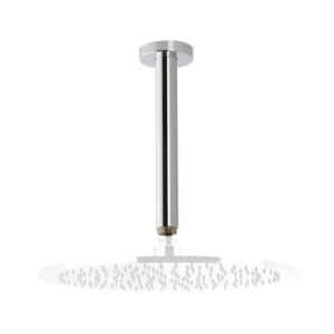 BRAS DOUCHE PLAFOND ROND SOPAL