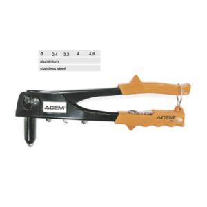 PINCE A RIVET ACEM 702