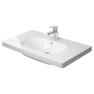 LAVABO POUR MEUBLE DURAVIT D-CODE 85 REF 34285