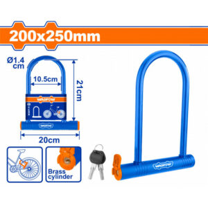 ANTIVOL VELO 200X250 WBK6125