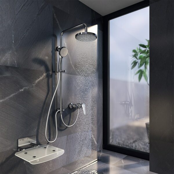 SIEGE CABINE DE DOUCHE SANA SB67A00 – Image 2