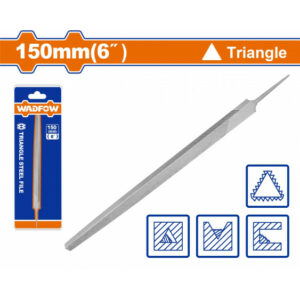 LIME TRIANGULAIRE 6"