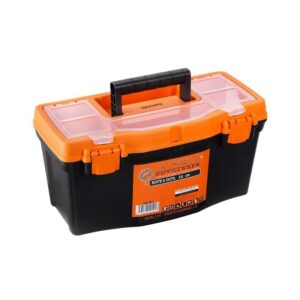 CAISSE OUTILLAGE ACEM PLASTIC N-OR 50CM