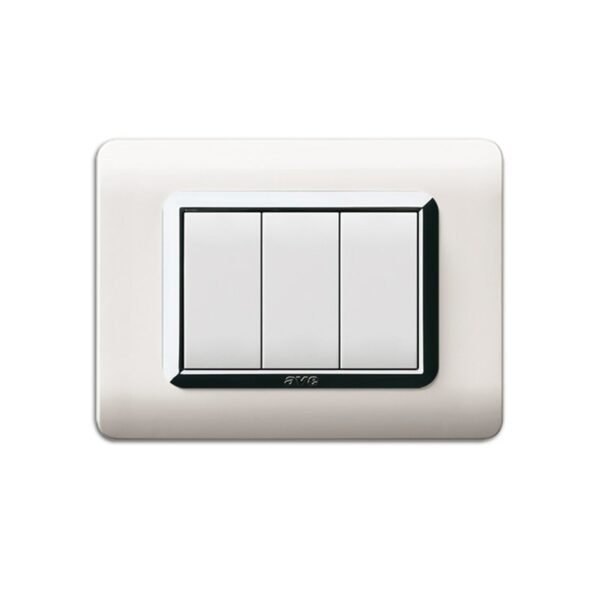 PLAQUE SOMEF 44PY03BLC 3T