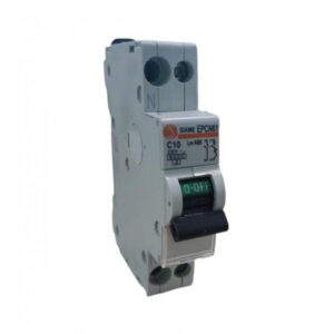 DISJONCTEUR SIAM 2X10A DPN