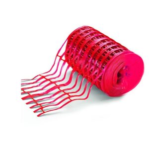 GRILLAGE AVERTISSEUR ROUGE 30CM 100ML