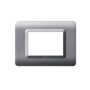PLAQUE SOMEF 44PY03AO 3T GRIS SATINE