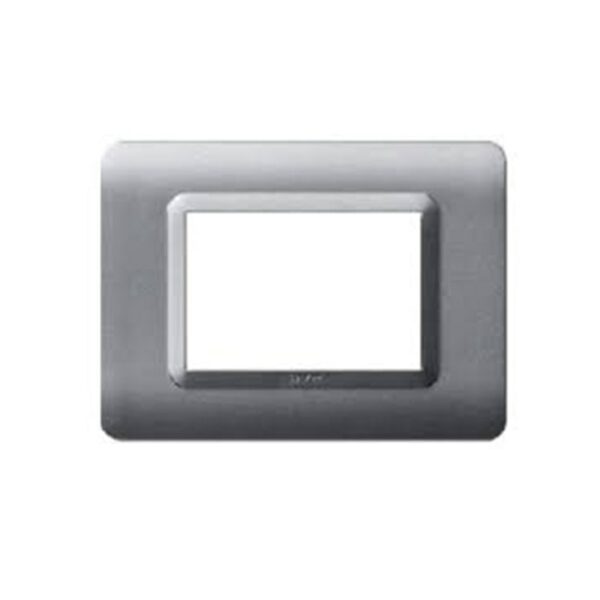 PLAQUE SOMEF 44PY03AO 3T GRIS SATINE