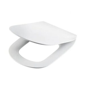 ABATTANT IDEAL THERMODUR BLANC