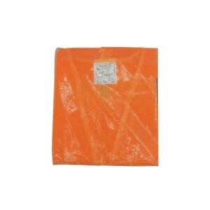GILET DE SIGNALISATION ROUGE