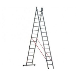 ECHELLE ALUMINIUM ASCADA 2X4M