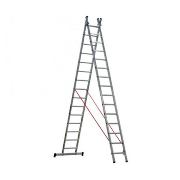 ECHELLE ALUMINIUM ASCADA 2X4M