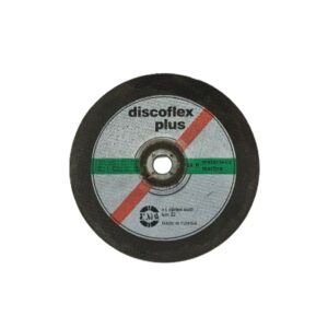 DISQUE EBARBER PIERRE 230X6,4 DISCOFLEX