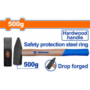 MARTEAU RIVOIR 500GR M/BOIS