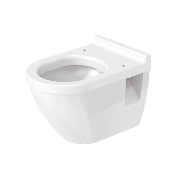 CUVETTE DURAVIT STARCK 3 SUSPENDUE BLANC 22000900
