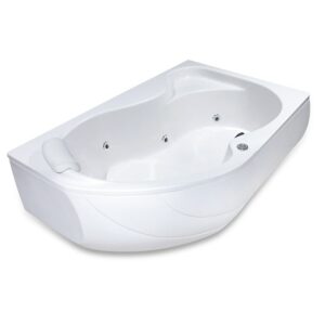 BAIN OASIS HYDRO 160X90 SIMPLE MOTEUR DROITE EEE