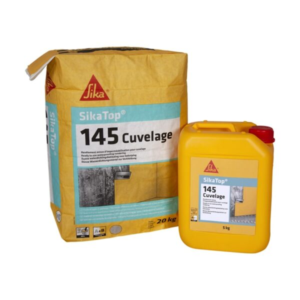 SIKA TOP 145 T CUVLAGE GR 30KG