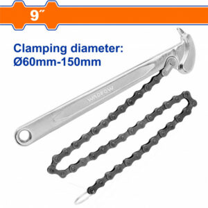 CLE A CHAINE 9" WAW1309