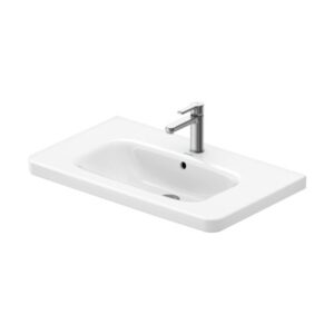 LAVABO DURAVIT DURASTYLE BLANC 80CM